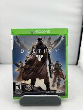 📀Xbox One Destiny Video Game - Green